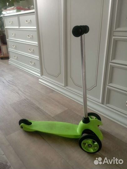 Самокат детский