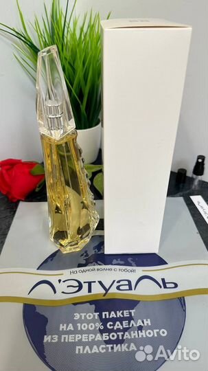 Givenchy Ange ou Demon le secret edt распечатанные