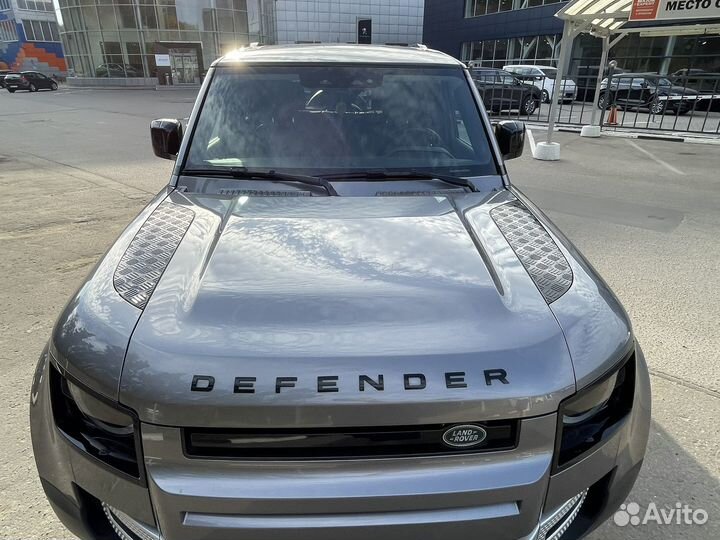 Land Rover Defender 3 AT, 2021, 18 230 км