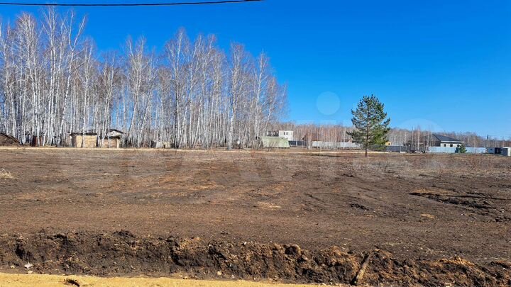 Участок 5,49 га (ИЖС)