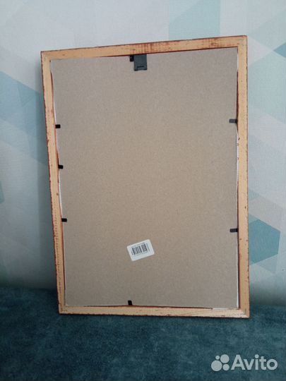 Картина вышитая крестом ручная работа