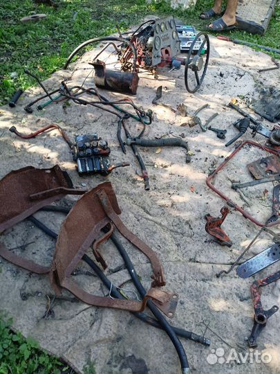 Запчасти лтз 60