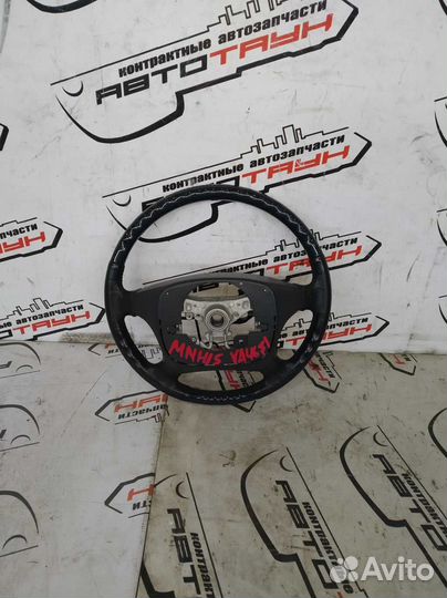 Руль toyota alphard ANH10W ANH15W MNH10W MNH15W 4