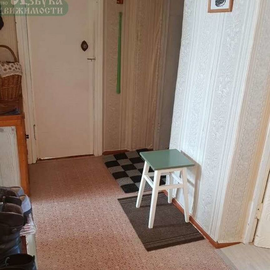 Квартира 2-комн. 41.4 м² в пгт Голынки — фото 3