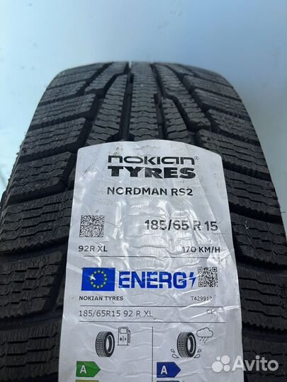 Новые LADA Vesta, LADA Largus, Nokian 185/65 R15