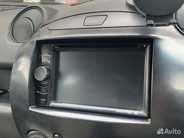 Магнитола Clarion NX 501 япония 2din с картой