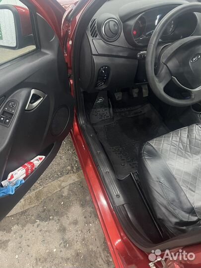 LADA Granta 1.6 МТ, 2019, 8 900 км