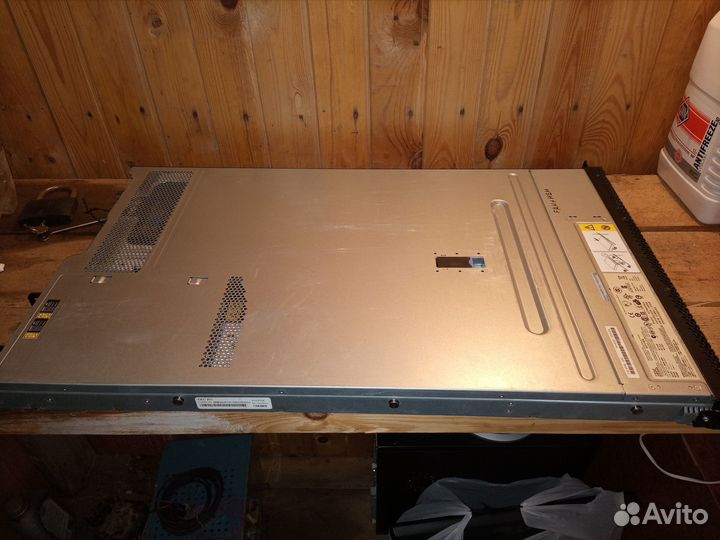 Сервер IBM System x3550 M3