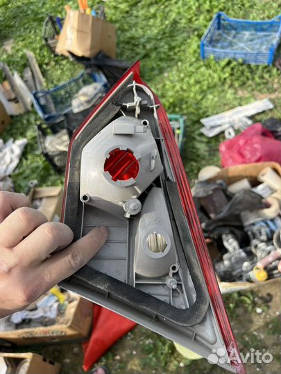 Фанарь задний форд фокус 3