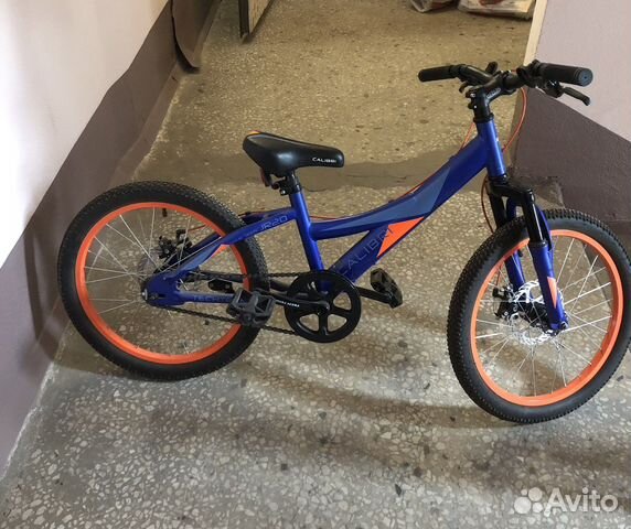 Велосипед tech team