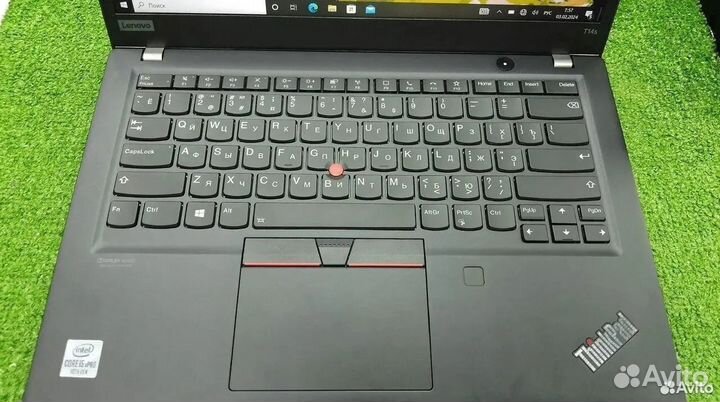 Ноутбук Lenovo ThinkPad T14s Gen 1