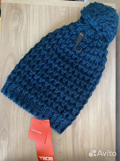 Новая шапка Твое