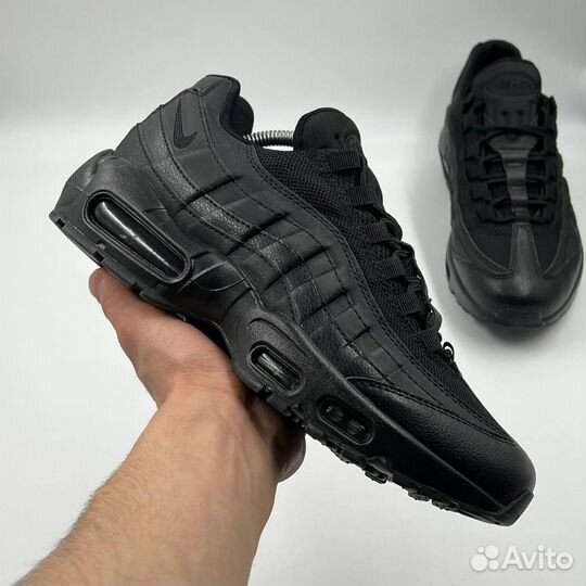 Кроссовки Nike Air Max 95 SE Black