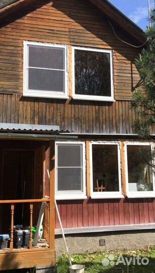 Пластиковые окна за 7 дней