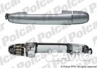 Ручка внешняя правый перед для toyota hilux (N70) 01.05-01.12