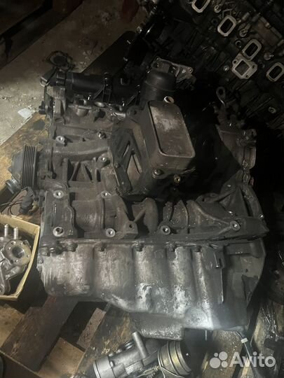 Двигатель bmw n47 320d 2.0