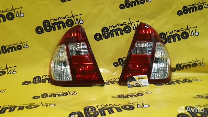 Фонарь задний правый левый Рено Символ Рено Клио