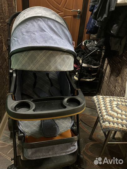 Детская коляска