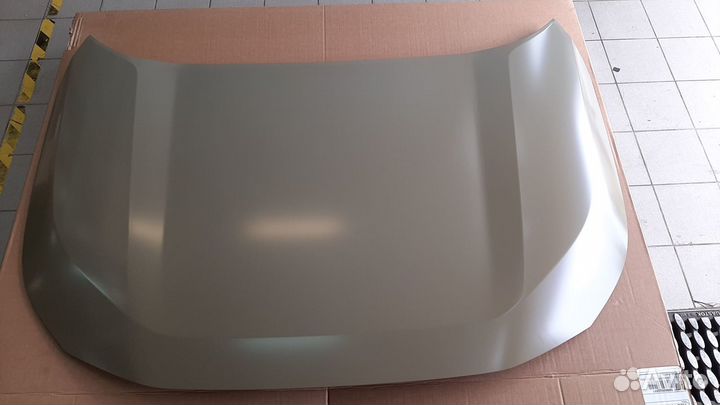 Капот Toyota Rav4 2019- 5 поколение