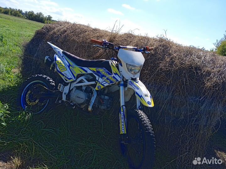 Wels crf 125