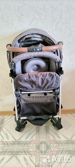 Прогулочная коляска capella