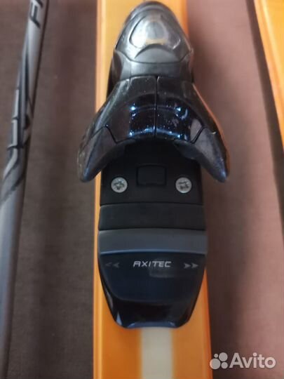 Горные лыжи б/у Rossignol Radical RX