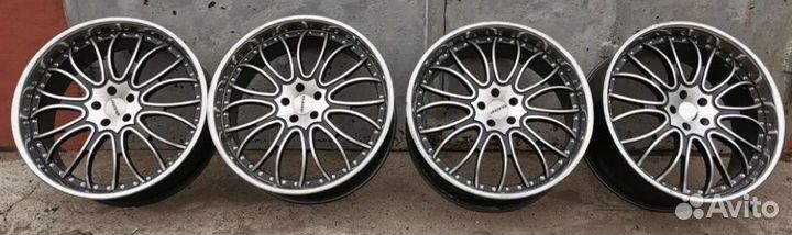 Колеса в сборе r22 летние диск резин 285/35/22 шин
