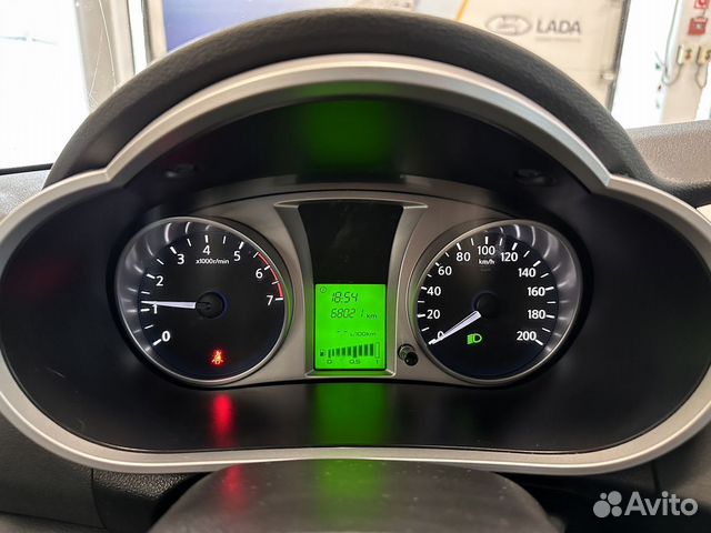 Datsun mi-DO 1.6 MT, 2016, 68 021 км объявление продам