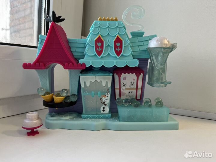 Игровой набор Холодное сердце