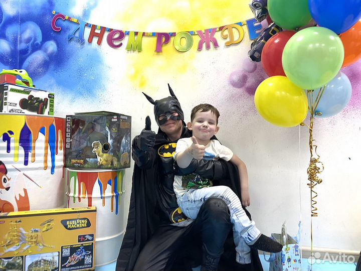 Детские праздники Детская студия день рождения