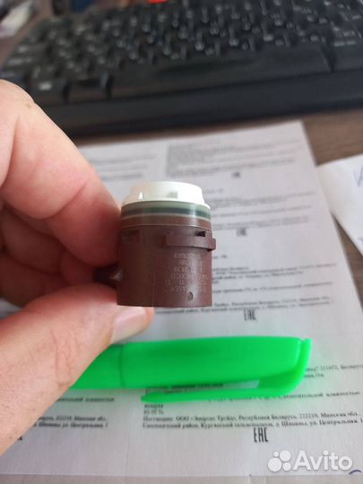 Датчик ассистента парковки Tesla Model 3 2020