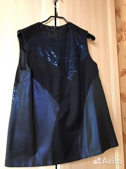 Блузка нарядная для девочки