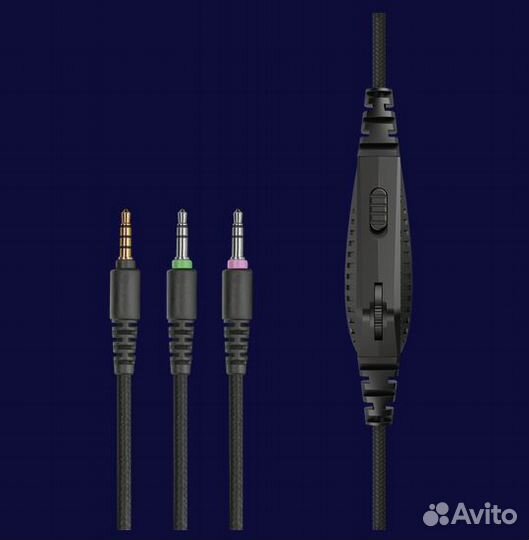 Гарнитура Trust GXT 411C Radius (зеленый)