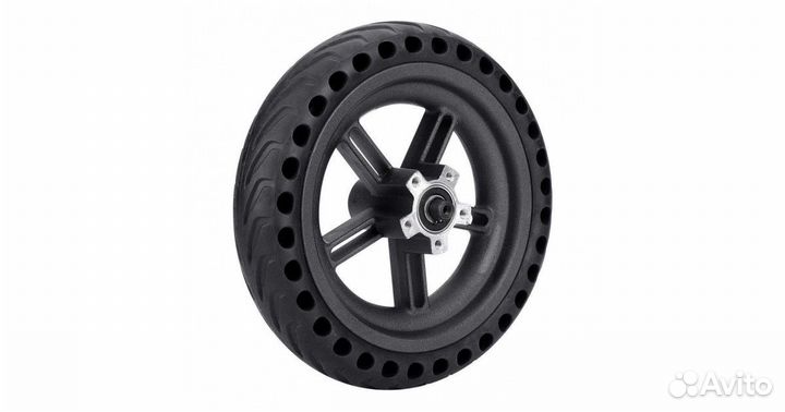 Колесо в сборе для Xiaomi M365 Лититая