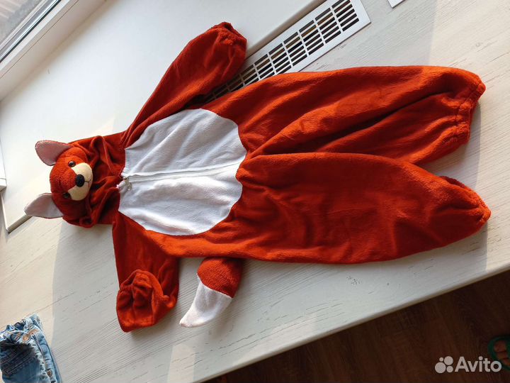 Новогодний костюм 