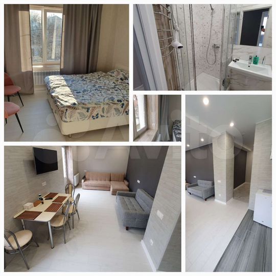 2-к. квартира, 46 м², 2/2 эт.