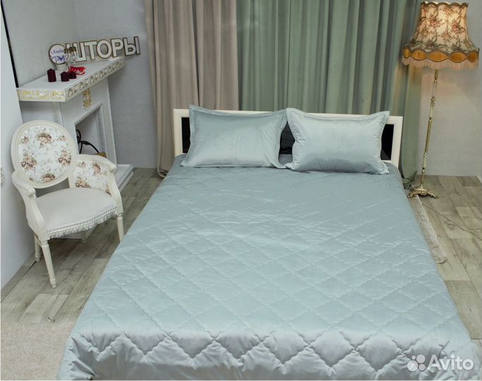 Производство стеганных изделий