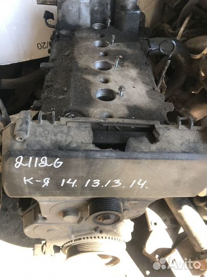 Приора двигатель 21126 двс с приоры 11 год