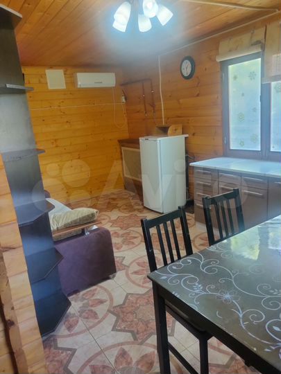 Дом 42 м² на участке 10 сот.