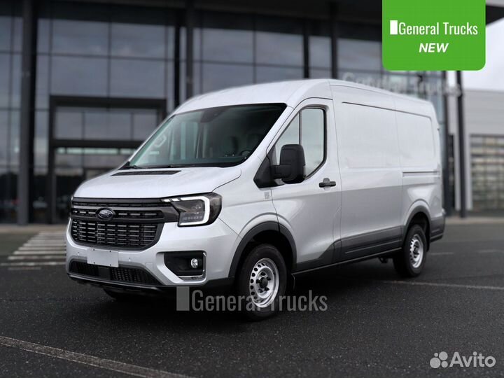 Ford Transit 2.3 MT, 2024