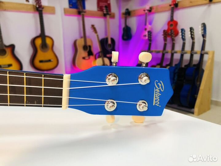 Укулеле Belucci (+Доставка)