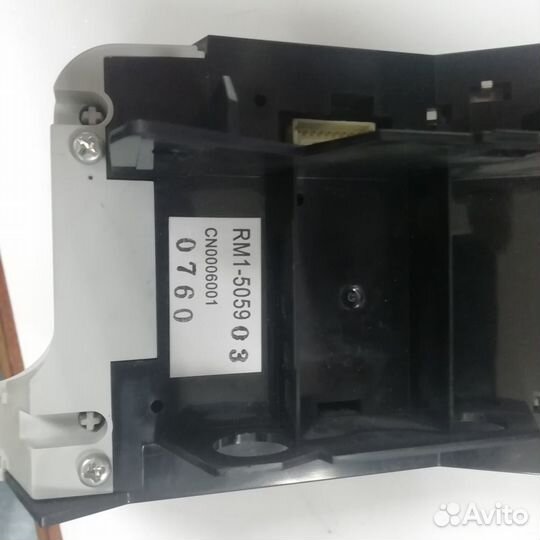 RM1-5059-000CN Панель управления HP LJ P4015