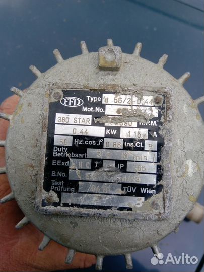 Электродвигатели