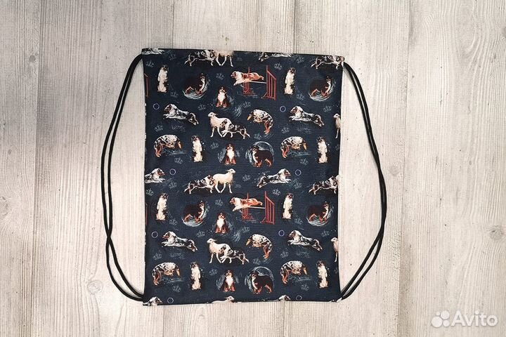 Мешок для обуви 