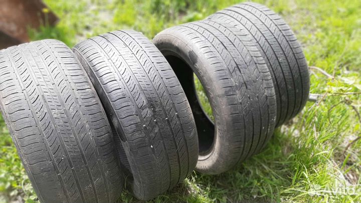 Altenzo Sports Navigator 255/50 R19 и 285/45 R19