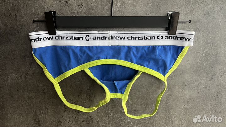 Трусы джоки Andrew Christian Almost Naked Neo L-XL