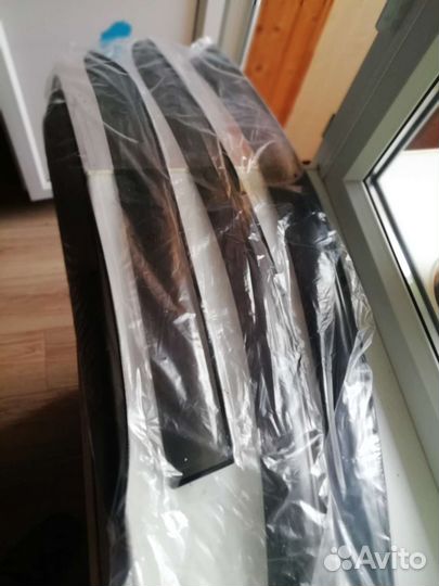 Ветровки для Rono Logan