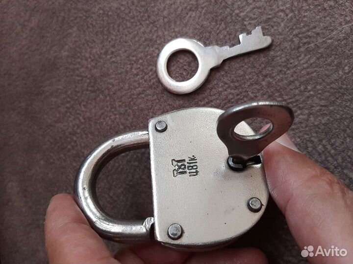 Замок.винтаж.СССР