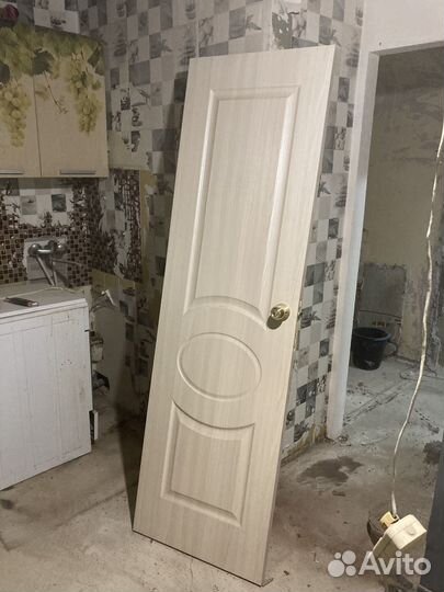 Дверь