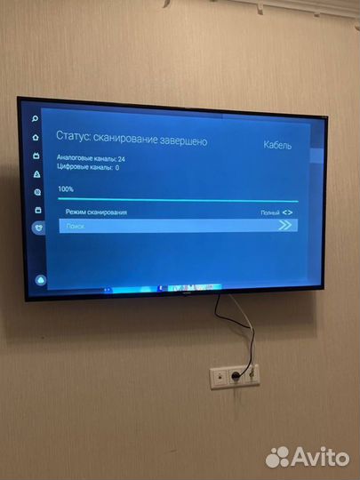 Телевизор telefunken